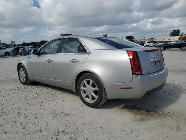 2008 Cadillac CTS