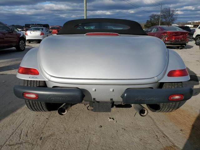 2001 Plymouth Prowler