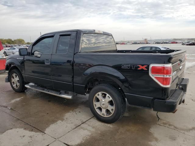 2009 Ford F150 Super Cab