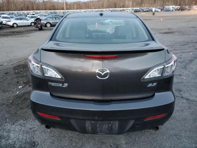 2012 Mazda 3 S