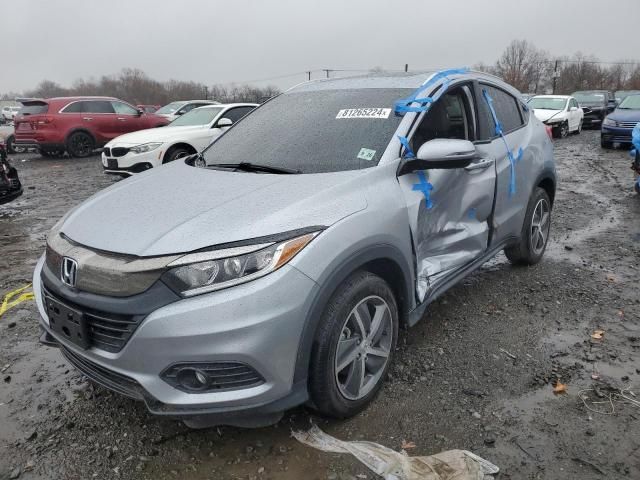 2022 Honda HR-V EX