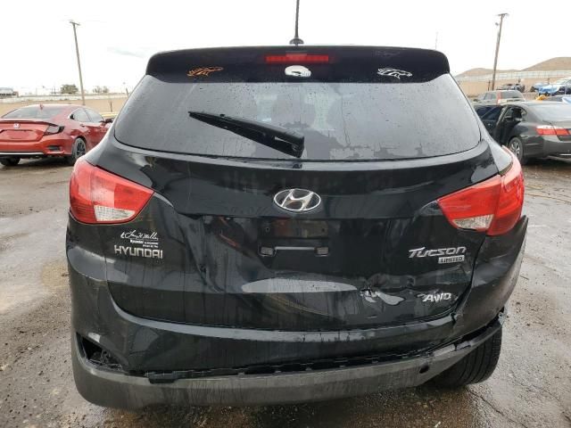 2012 Hyundai Tucson GLS