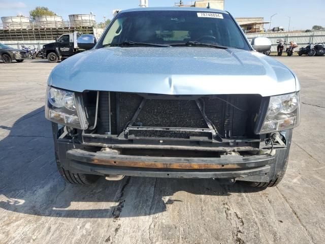 2011 Chevrolet Tahoe C1500 LTZ