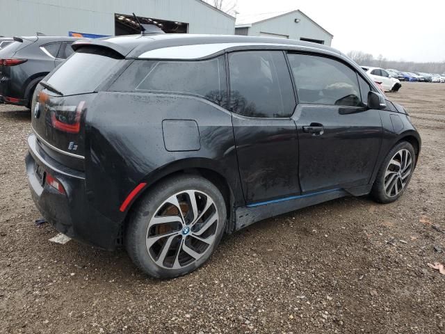 2019 BMW I3 REX