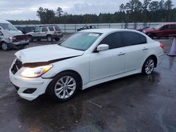 Hyundai Genesis salvage cars for sale: 2012 Hyundai Genesis 3.8L