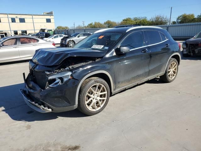 2015 Mercedes-Benz GLA 250 4matic