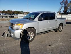 Nissan Titan salvage cars for sale: 2013 Nissan Titan S