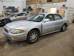 Buick Lesabre salvage cars for sale: 2004 Buick Lesabre Custom