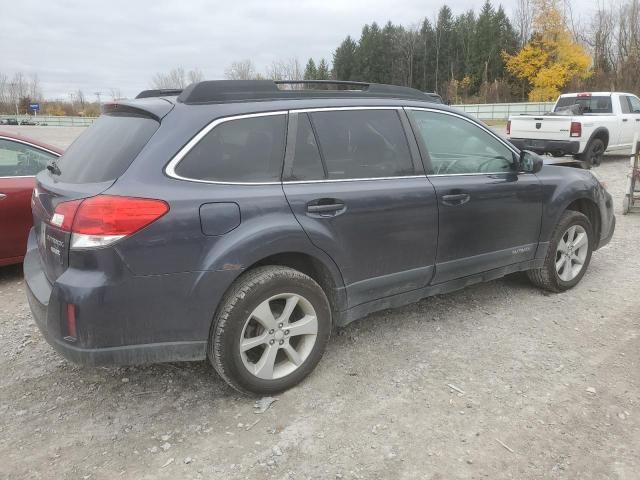 2013 Subaru Outback 2.5I Premium