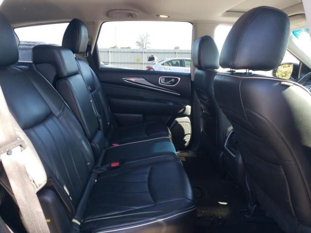 2016 Infiniti QX60