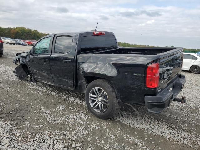 2022 Chevrolet Colorado