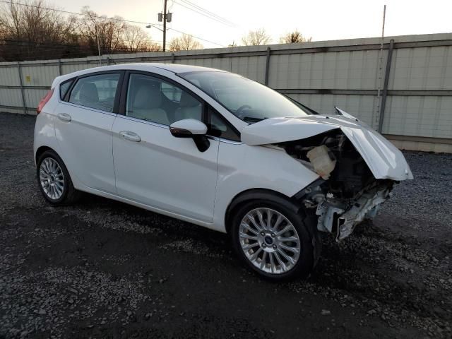 2014 Ford Fiesta Titanium