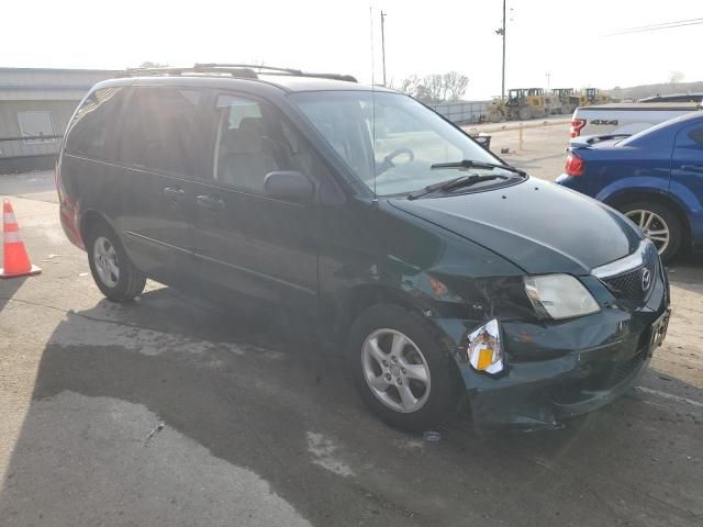 2002 Mazda MPV Wagon