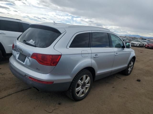 2007 Audi Q7 3.6 Quattro Premium