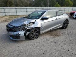 Honda Vehiculos salvage en venta: 2020 Honda Civic Sport