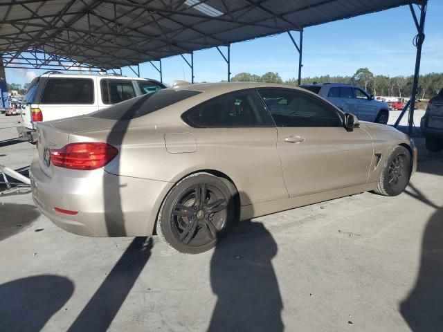 2014 BMW 428 I