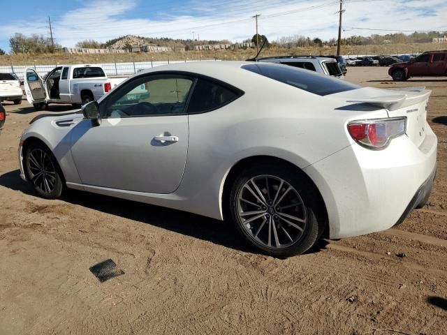 2013 Subaru BRZ 2.0 Limited