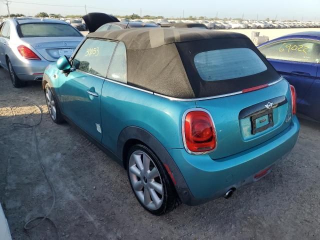 2017 Mini Cooper