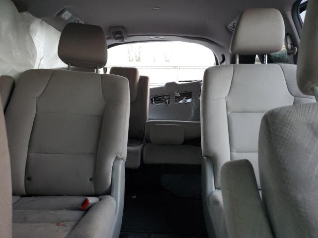 2014 Honda Odyssey EX