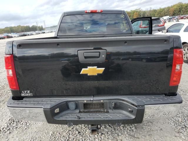 2012 Chevrolet Silverado C1500 LTZ