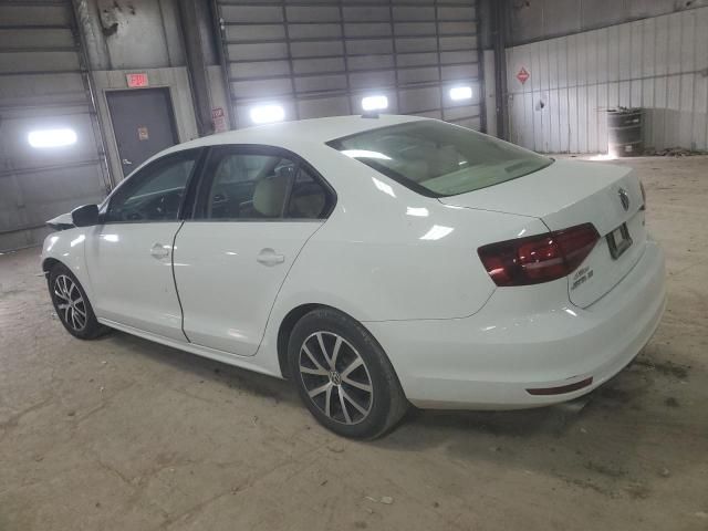 2017 Volkswagen Jetta SE