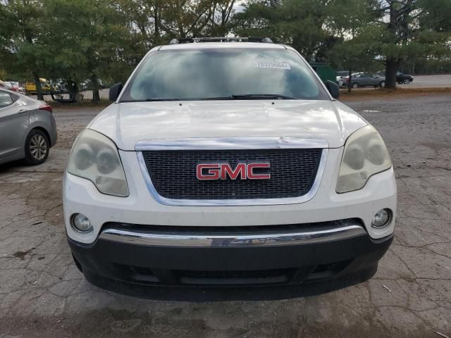 2012 GMC Acadia SLE