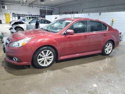 2013 Subaru Legacy 2.5I Limited en venta en Candia, NH