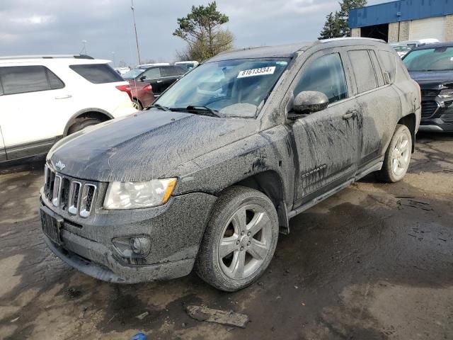 2011 Jeep Compass Limited