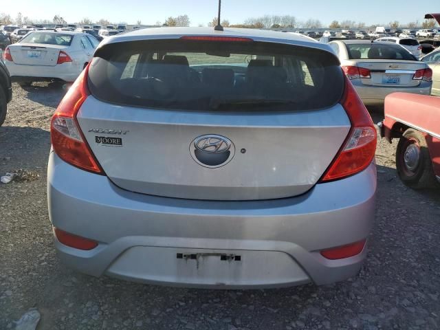 2013 Hyundai Accent GLS