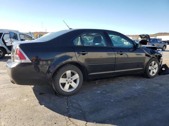 2008 Ford Fusion SE