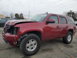 Chevrolet Tahoe salvage cars for sale: 2010 Chevrolet Tahoe K1500 LT