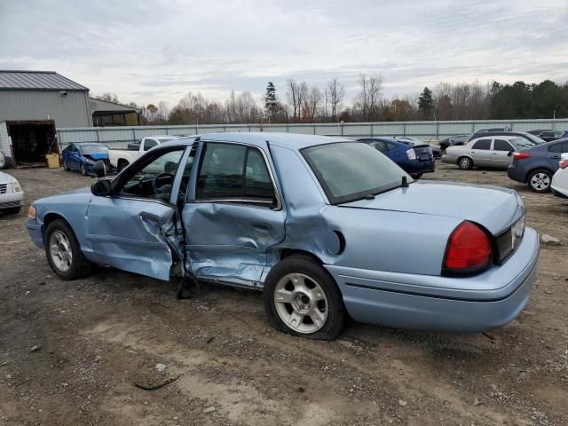 2001 Ford Crown Victoria Police Interceptor