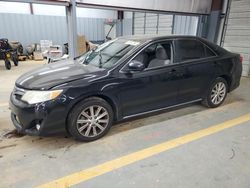 Toyota Camry salvage cars for sale: 2012 Toyota Camry Base