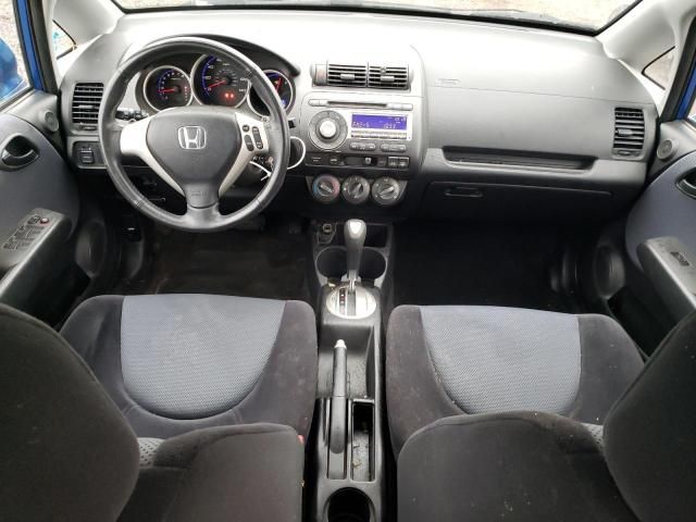 2007 Honda FIT S