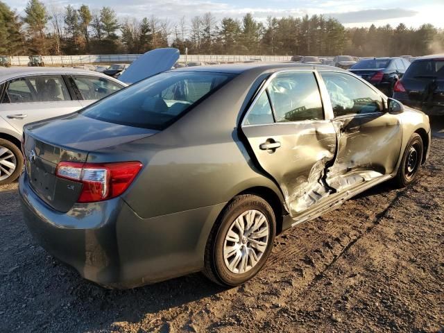 2014 Toyota Camry L