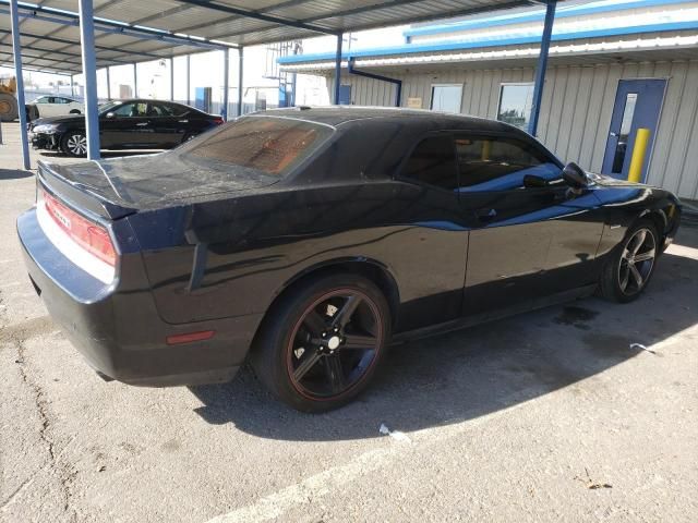 2014 Dodge Challenger R/T