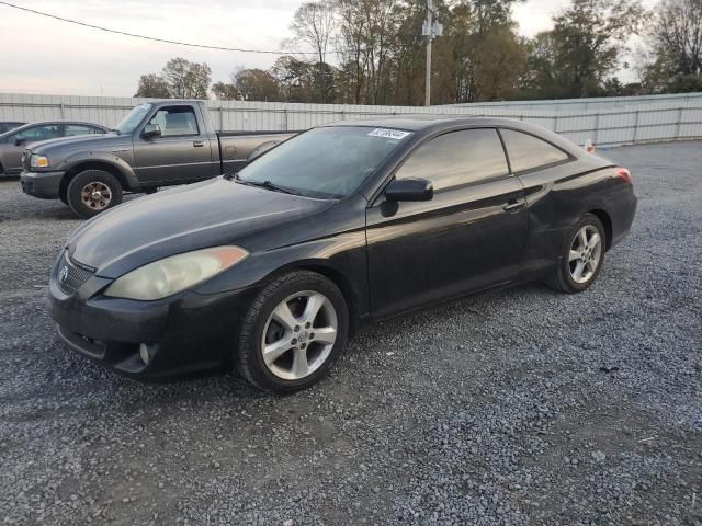 2004 Toyota Camry Solara SE