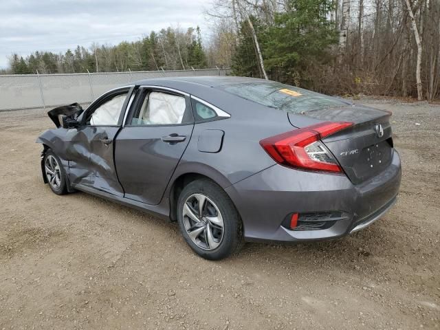 2019 Honda Civic LX