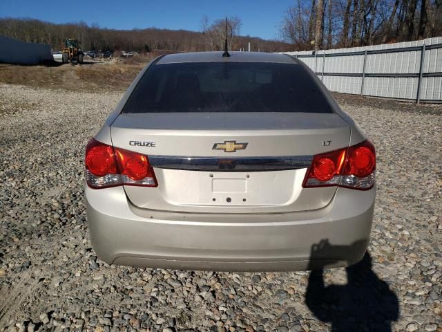 2013 Chevrolet Cruze LT