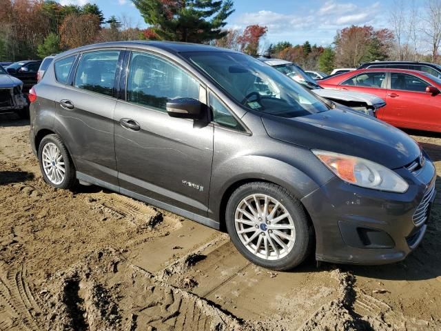 2015 Ford C-MAX SE