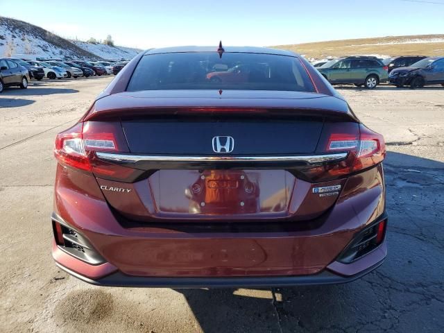 2020 Honda Clarity Touring