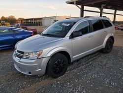 Dodge Journey salvage cars for sale: 2011 Dodge Journey Express