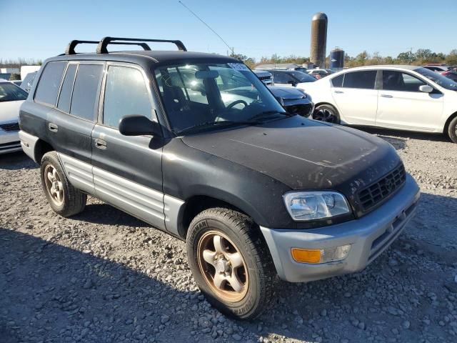 1998 Toyota Rav4