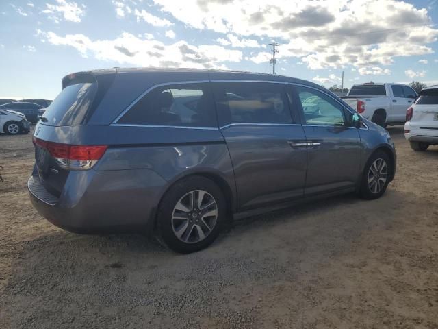 2014 Honda Odyssey Touring