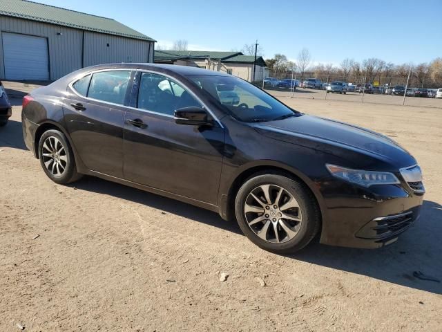 2015 Acura TLX Tech