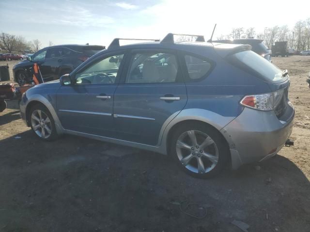 2010 Subaru Impreza Outback Sport