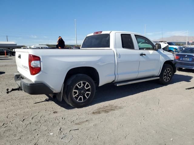 2019 Toyota Tundra Double Cab SR