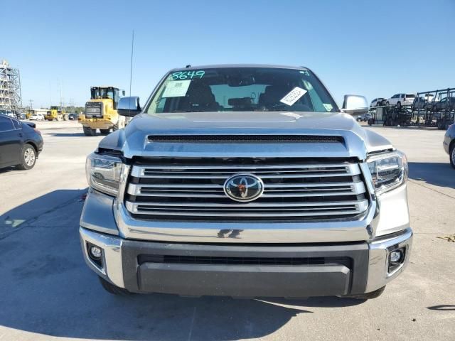 2018 Toyota Tundra Crewmax Limited