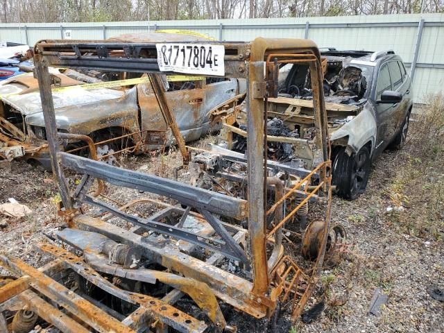 2017 Polaris Ranger EV