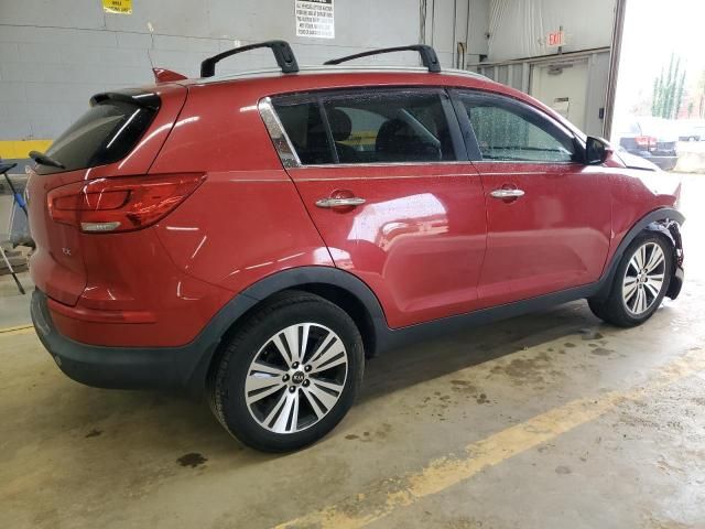 2014 KIA Sportage EX